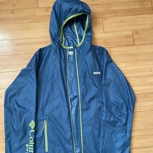 Columbia Lightweight Windbreaker Shell